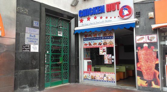 Chicken Hut